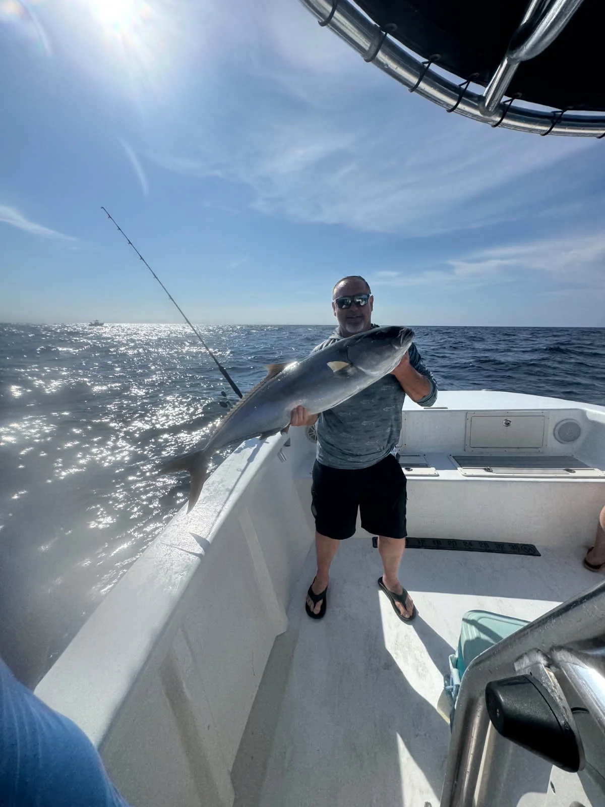 Fishing in Pensacola, Florida