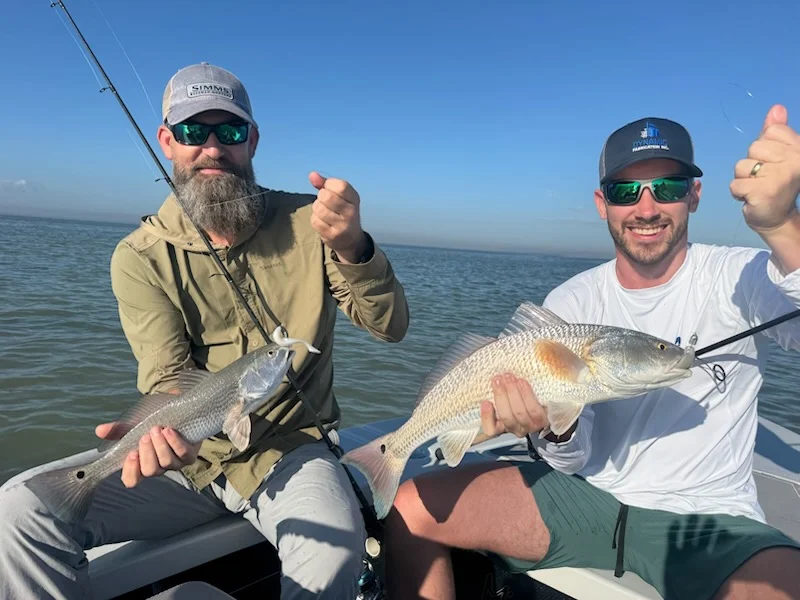 Fishing in Islamorada, Florida