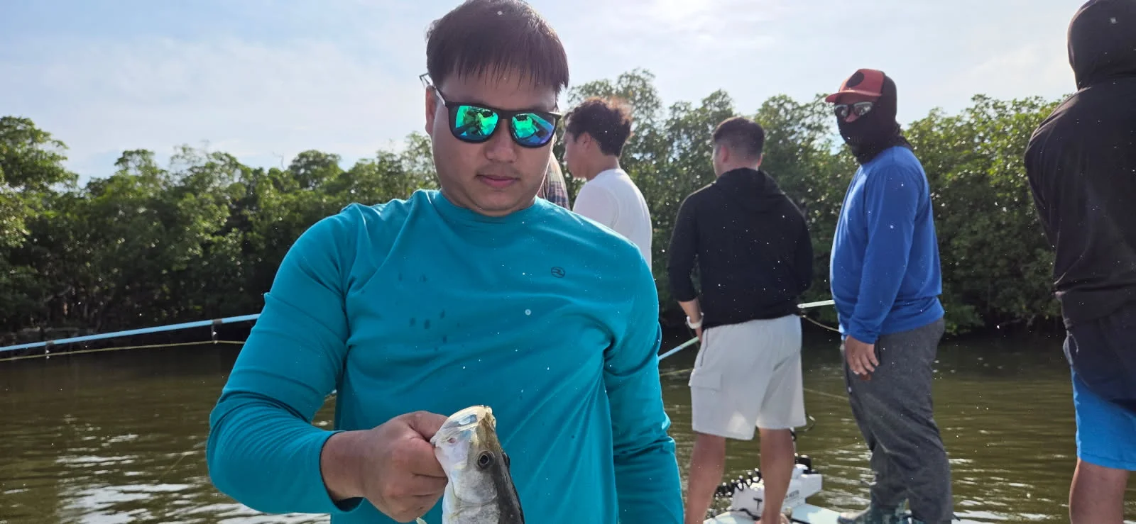 Fishing in Naples, Florida
