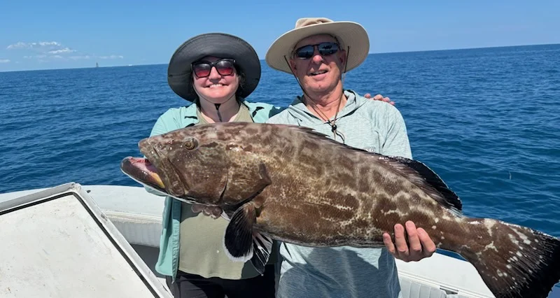 Fishing in Key West, Florida