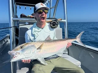 Permit Fishing in