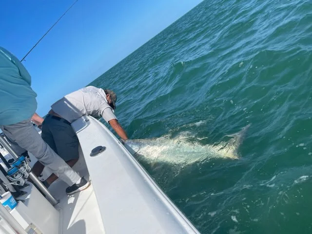 Fishing in Port Charlotte, Florida