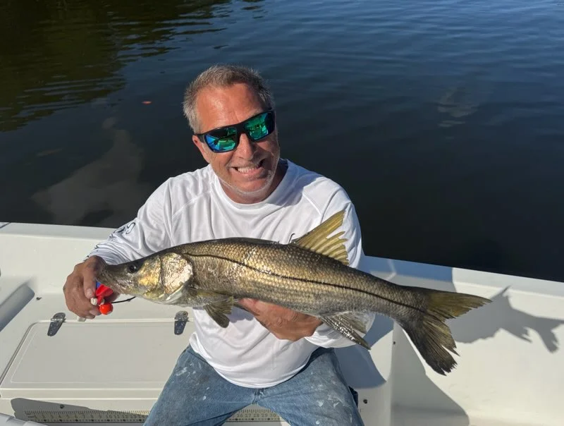 Fishing in St. Petersburg, Florida