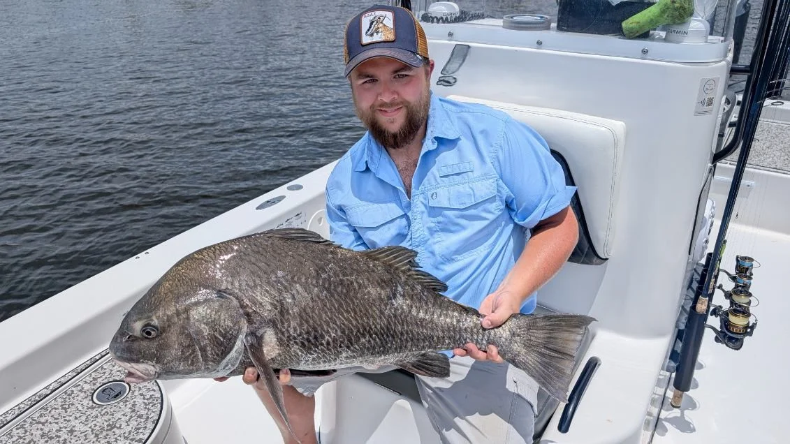 Fishing in Jacksonville, Florida