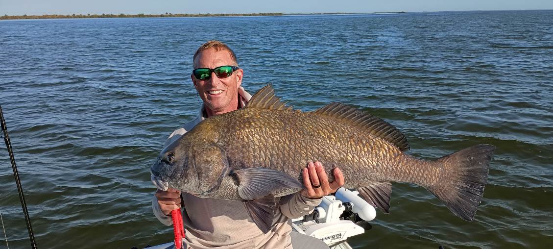 Fishing in Cocoa Beach, Florida