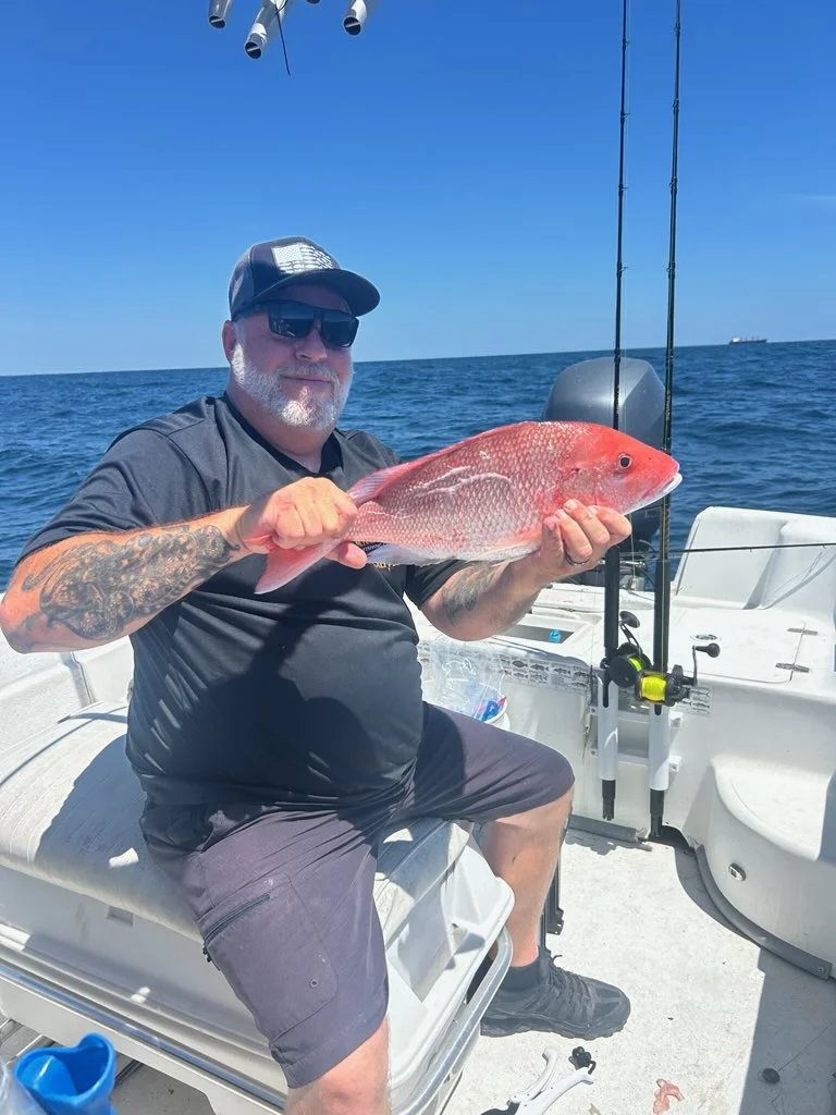 Fishing in Jacksonville, Florida
