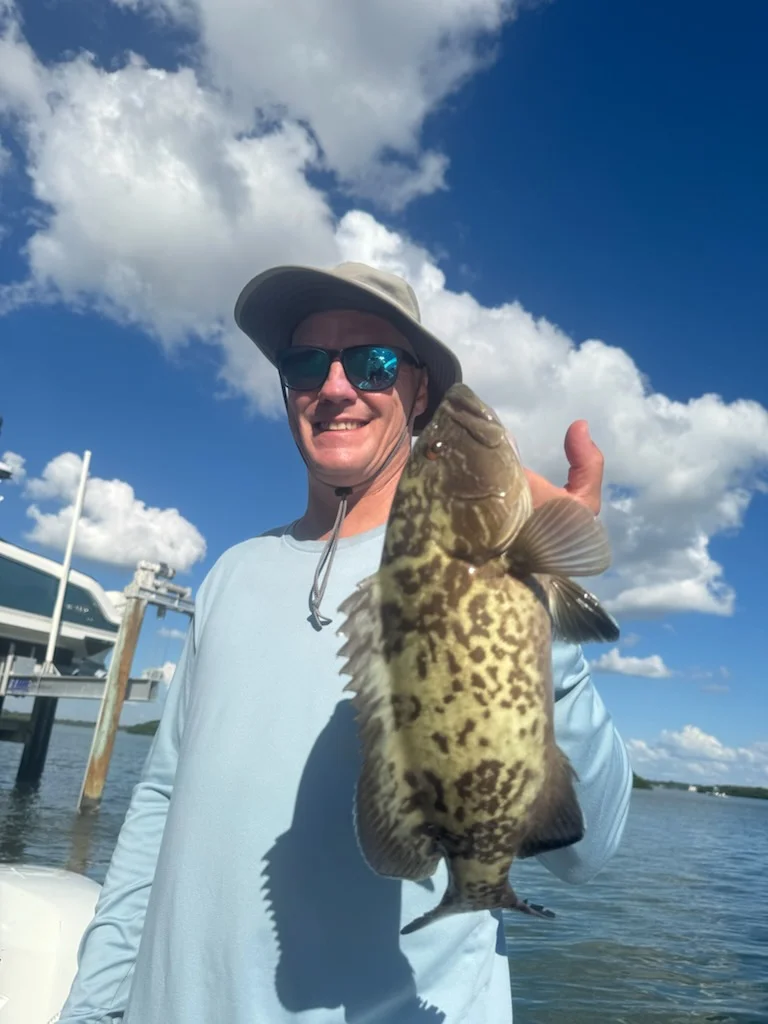 Fishing in Indian Rocks Beach, Florida