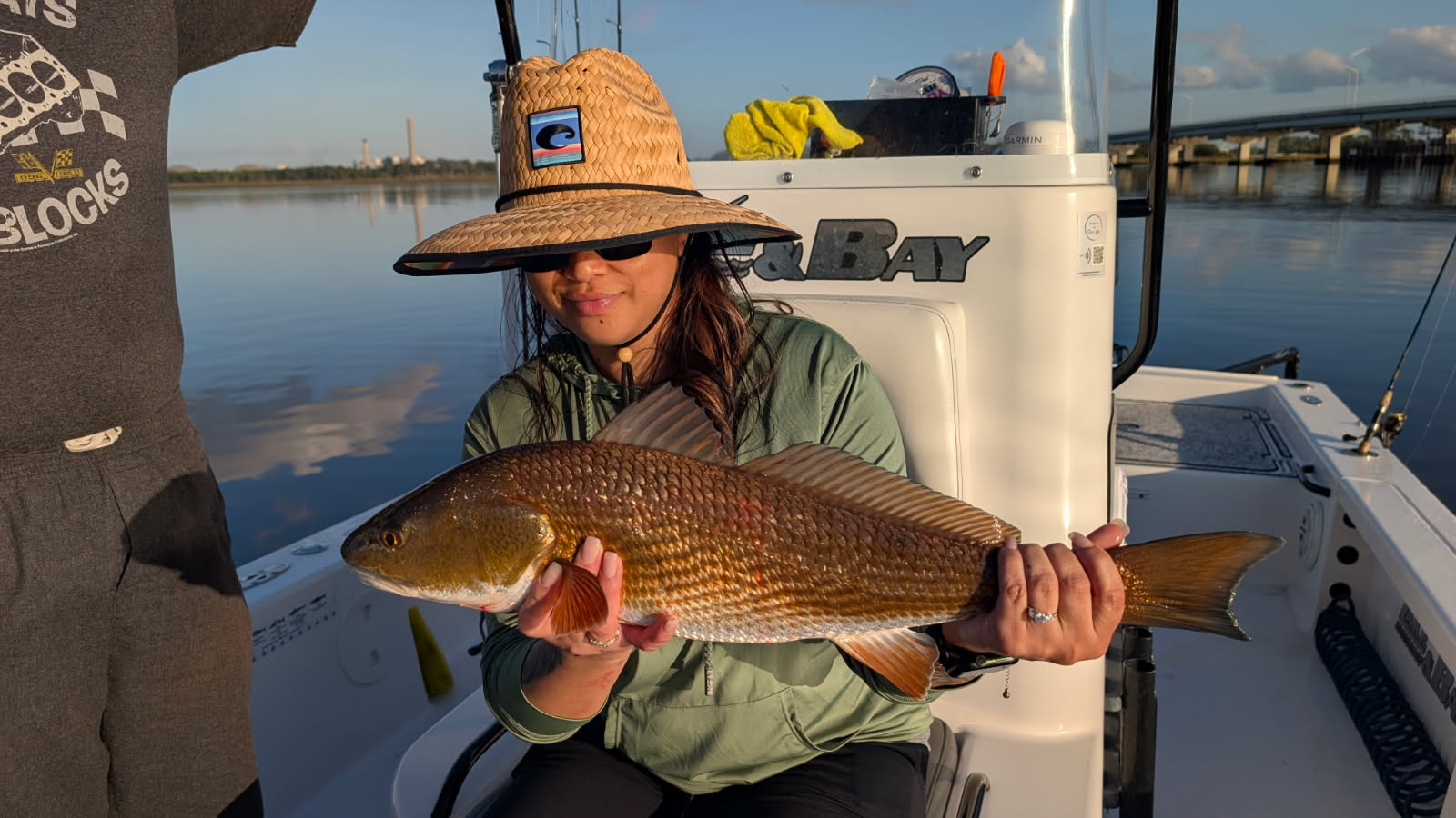 Fishing in Jacksonville, Florida