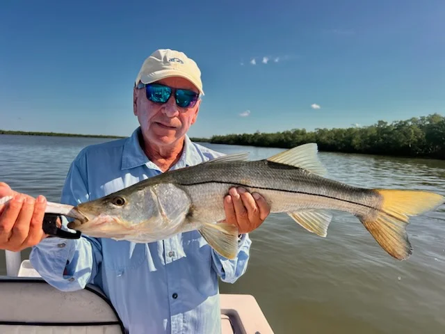 Fishing in Naples, Florida