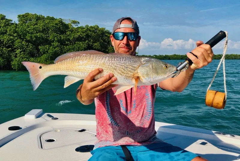 Fishing in Fort Myers Beach, Florida