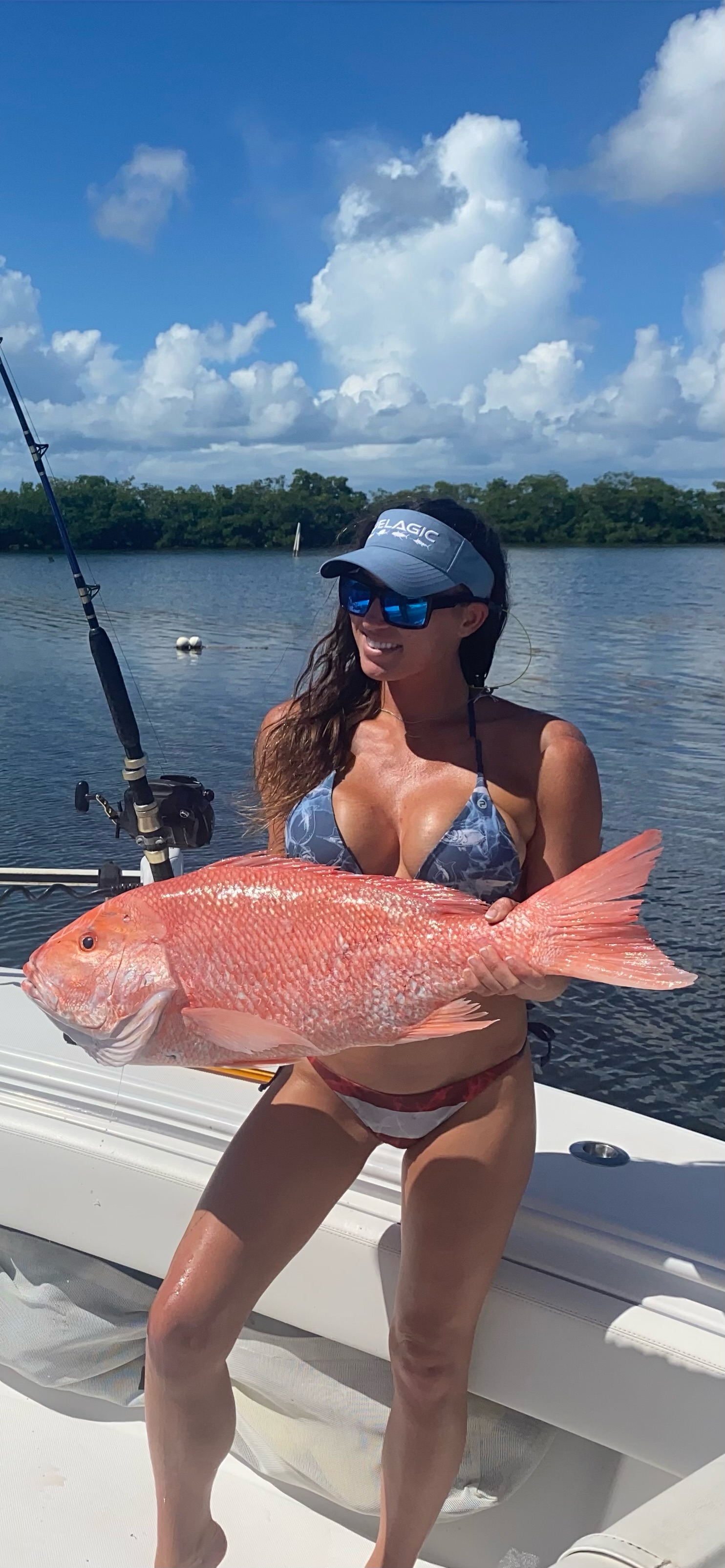 Fishing in Key West, Florida