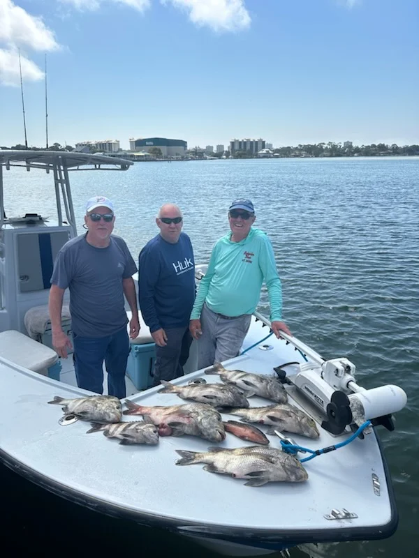 Fishing in Pensacola, Florida