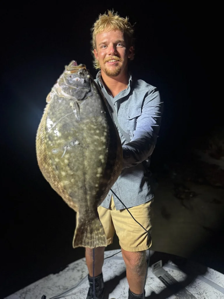 Fishing in Rio Hondo, Texas