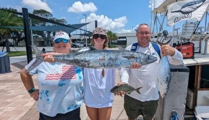 Swordfish Fishing in Pompano Beach, Florida