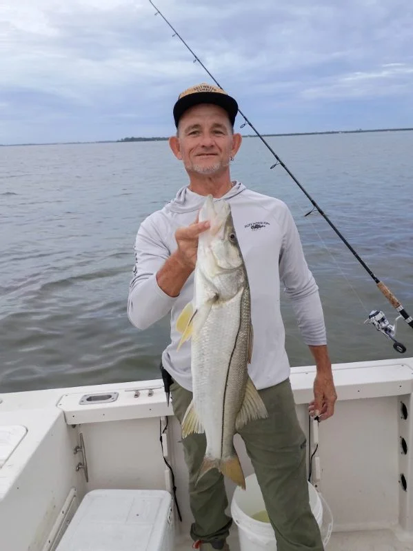 Fishing in Sebastian, Florida