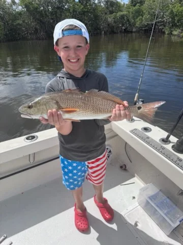 Fishing in Bradenton, Florida