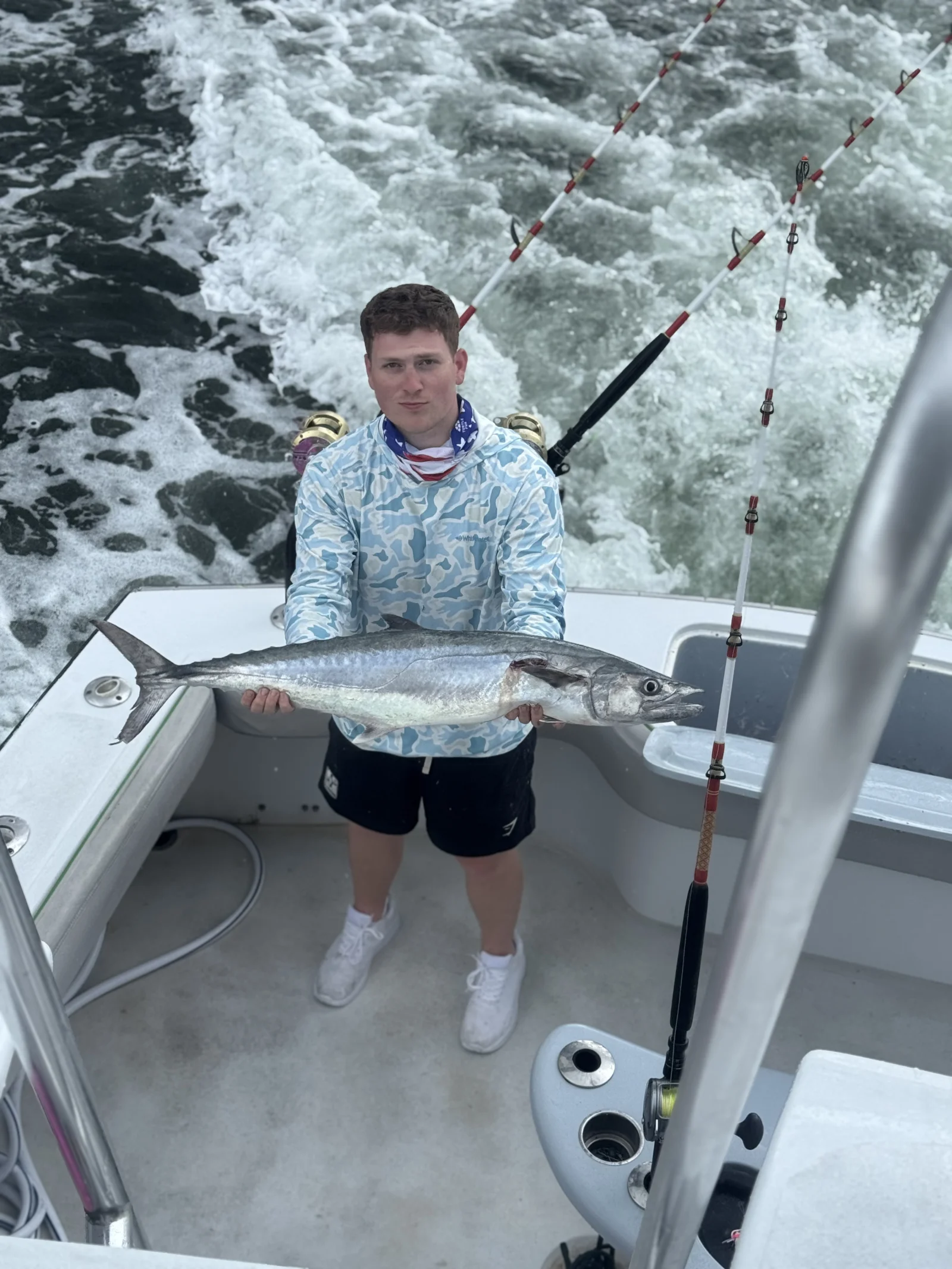 Fishing in Fort Lauderdale, Florida