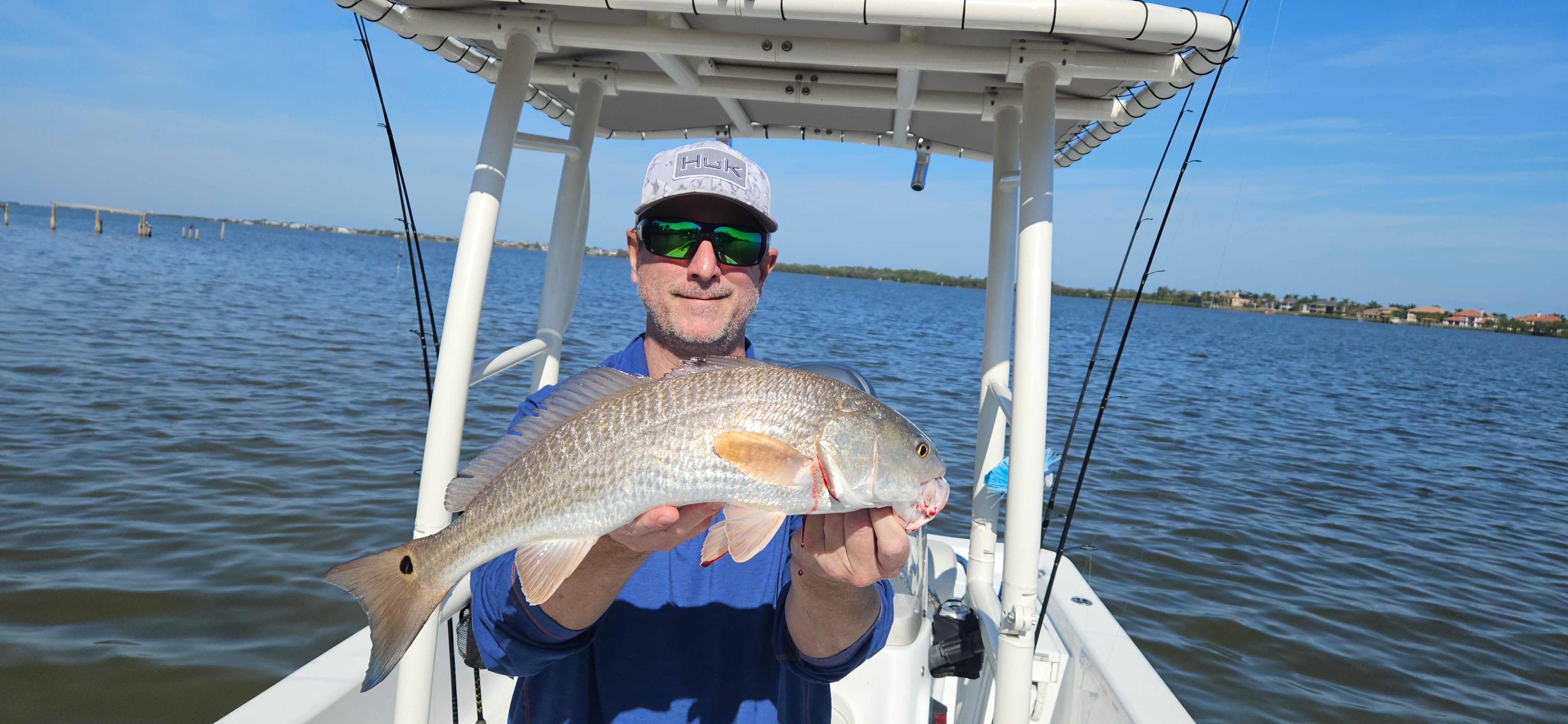 Fishing in Melbourne, Florida