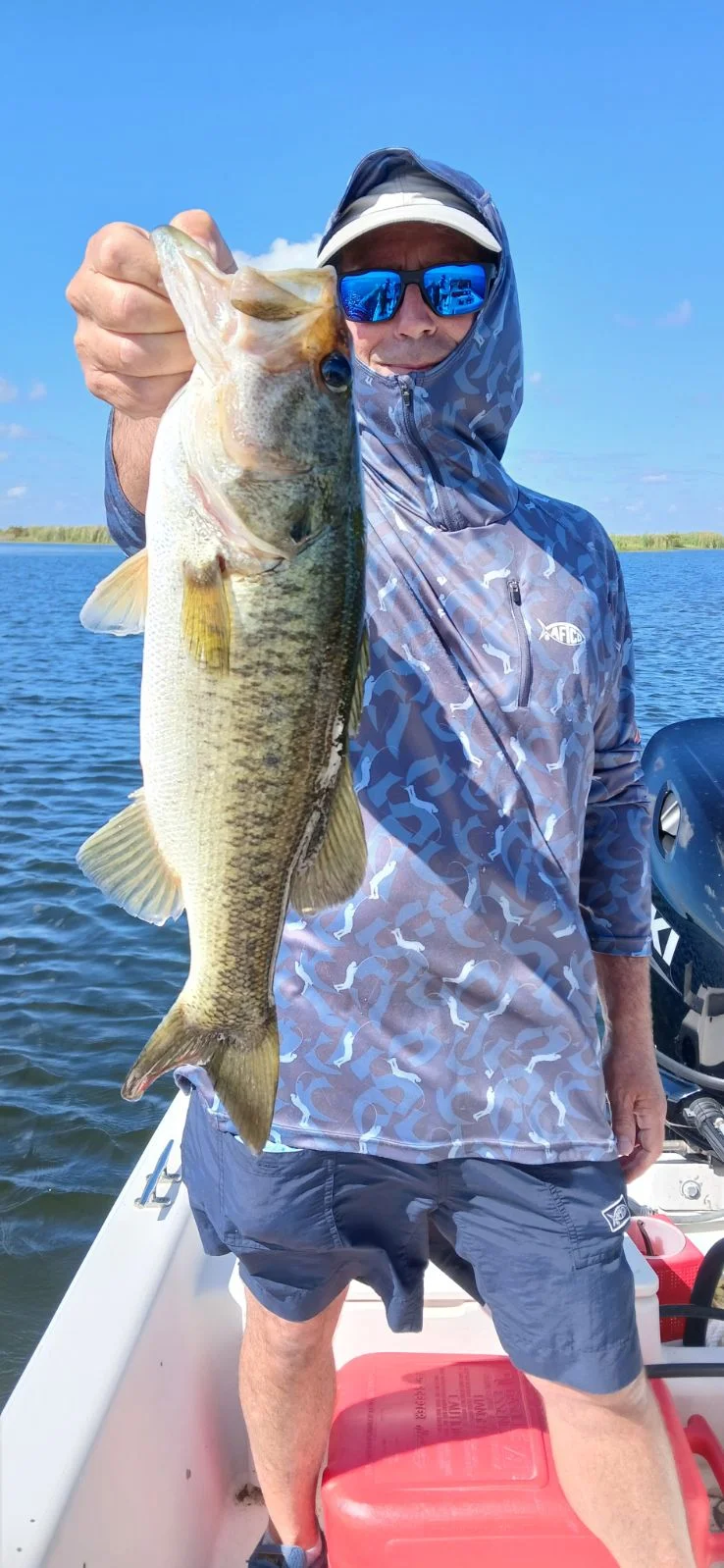 Fishing in Sebastian, Florida