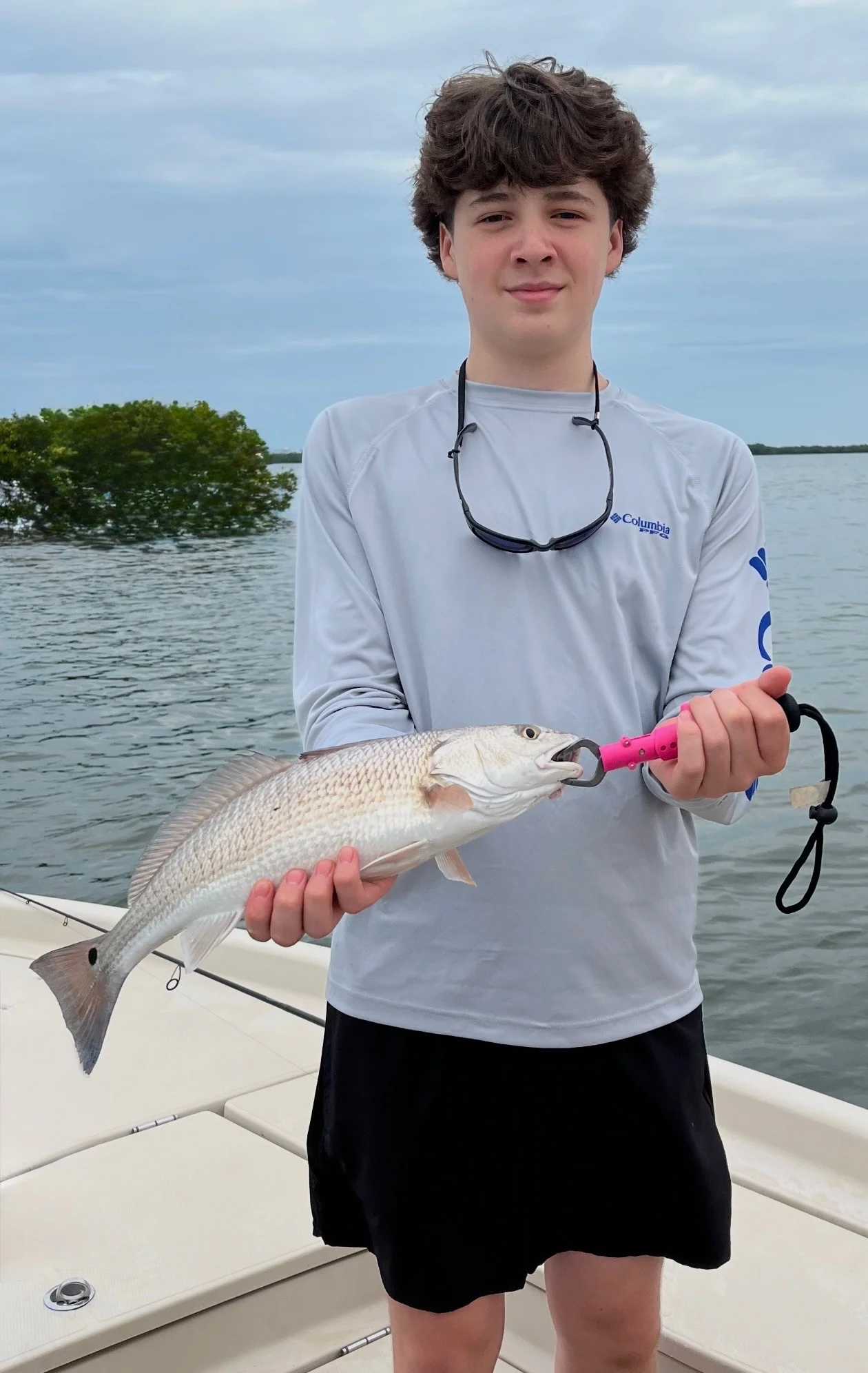 Fishing in Fort Myers Beach, Florida