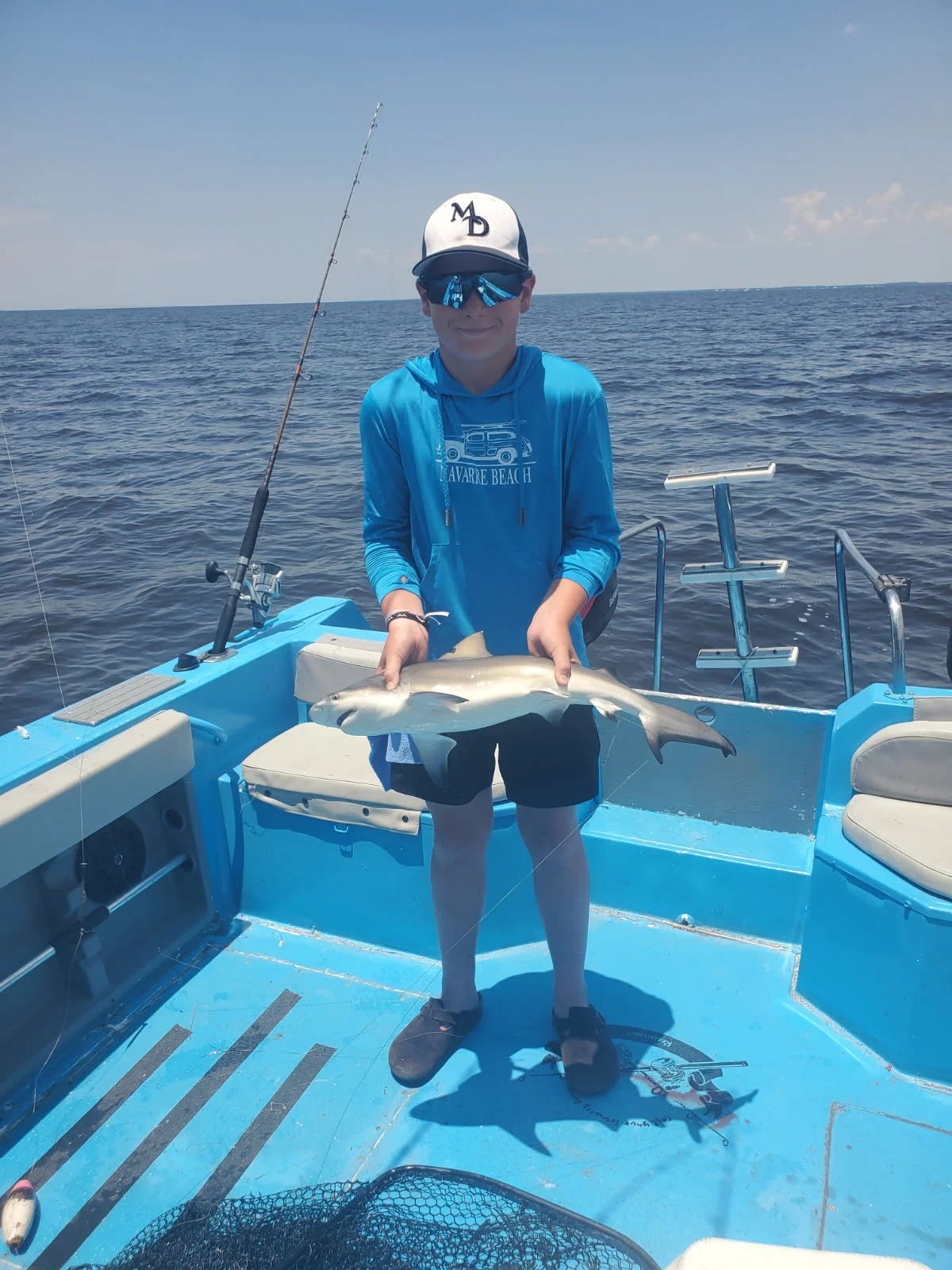 Fishing in Navarre, Florida