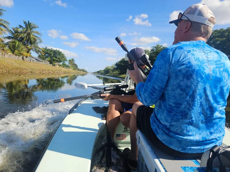 Fishing in Fort Lauderdale, Florida