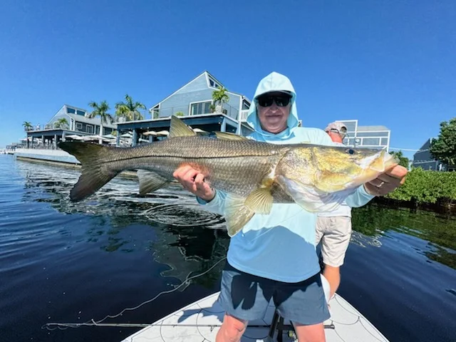 Fishing in Punta Gorda, Florida