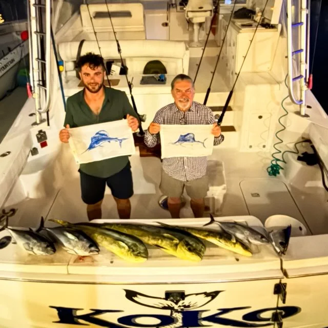 Fishing in Key West, Florida
