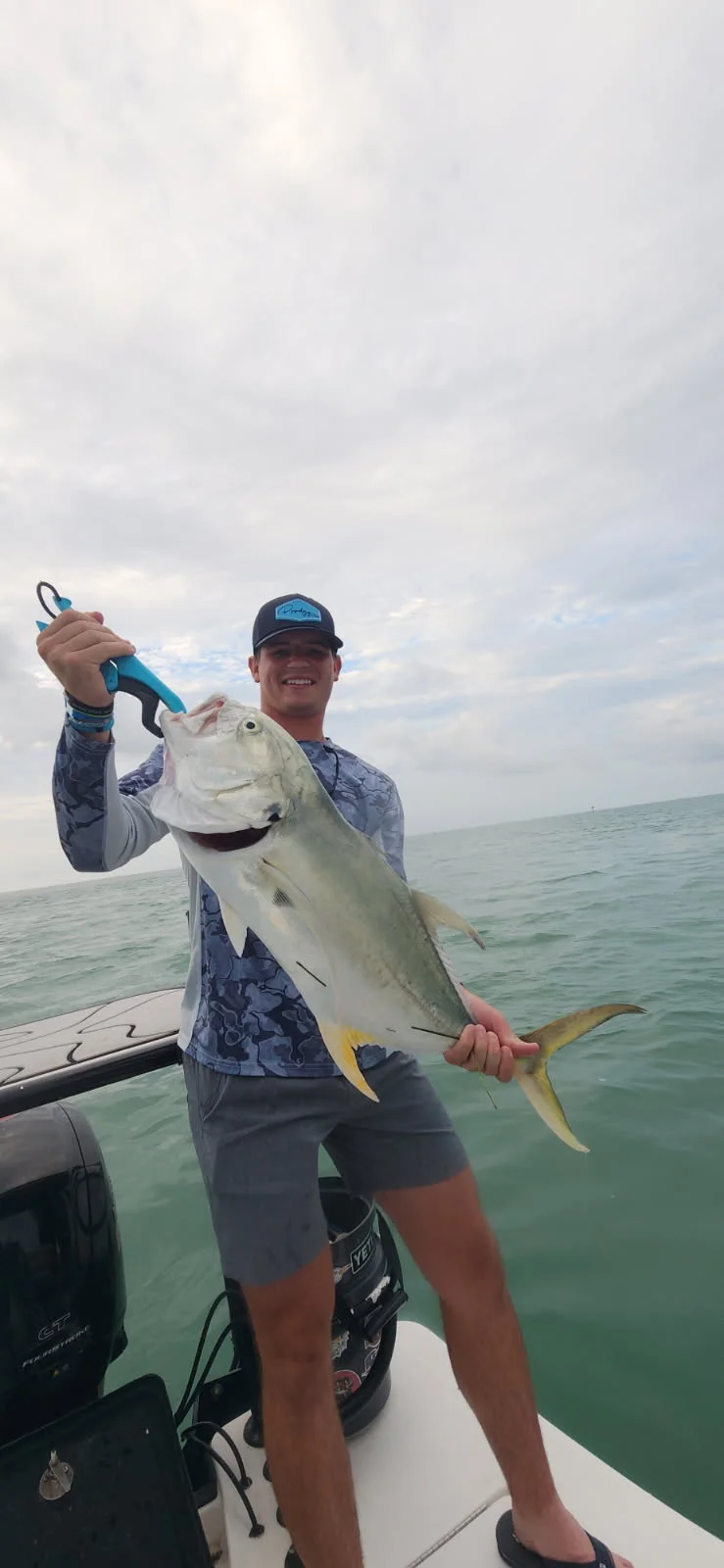 Fishing in Islamorada, Florida