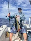 Fishing in Palmas del Mar, Puerto Rico