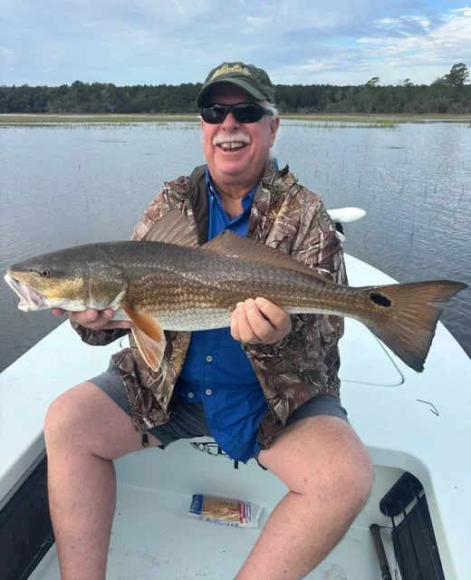 Fishing in Hilton Head Island, South Carolina