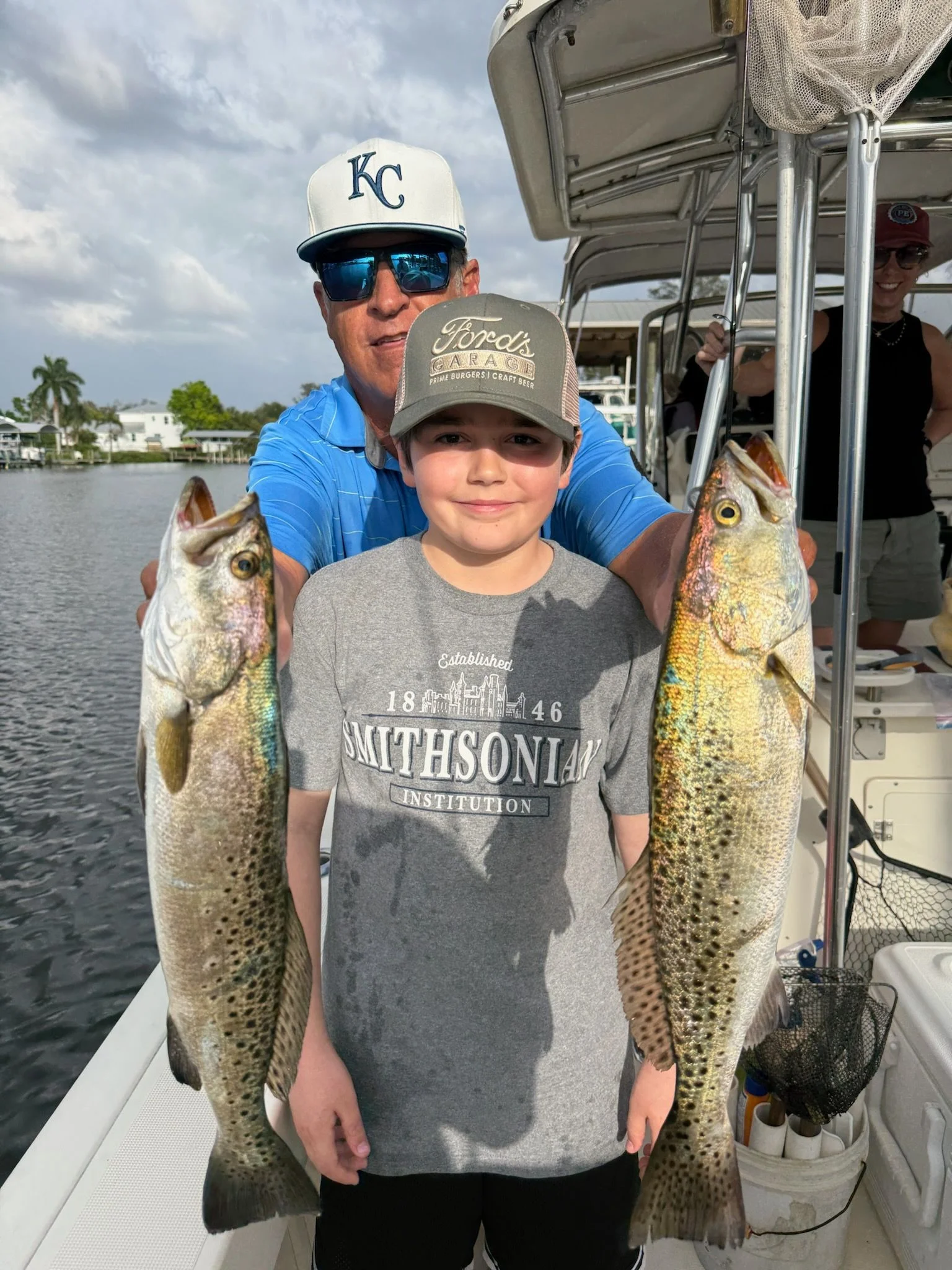Fishing in Bradenton, Florida