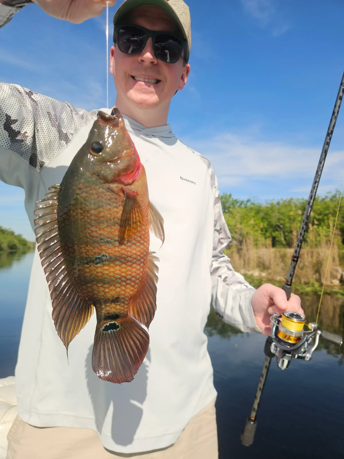 Fishing in Fort Lauderdale, Florida