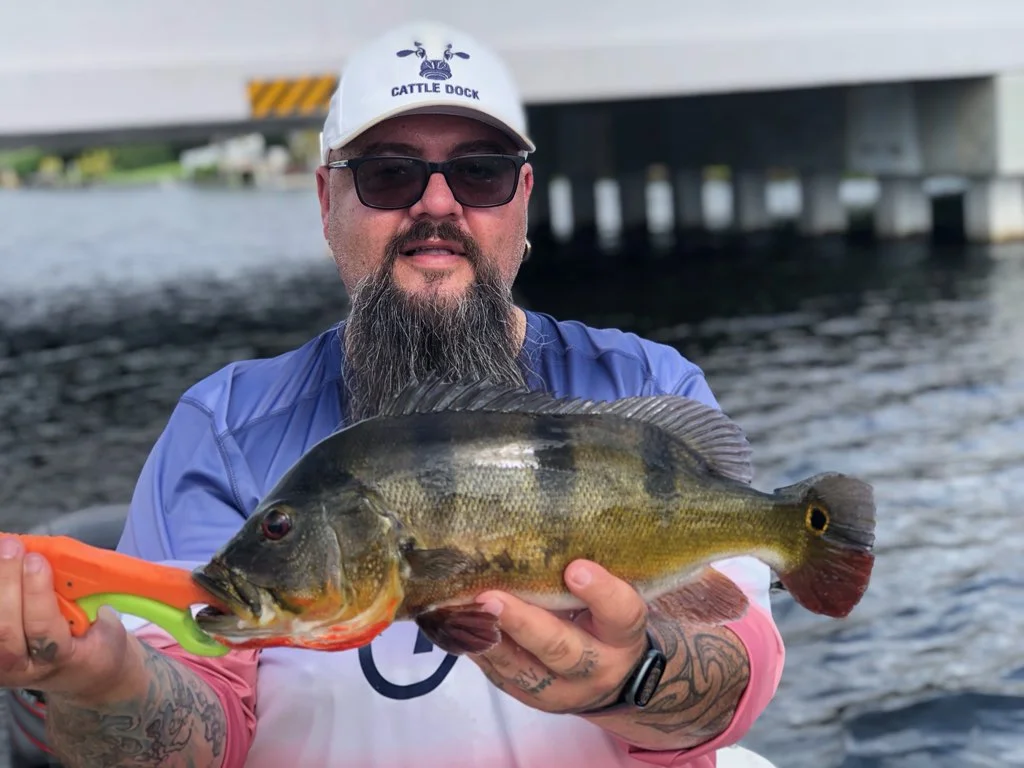 Fishing in Delray Beach, Florida