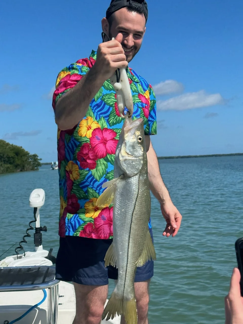Mangrove Snapper, Speckled Trout Fishing in Key Largo, Florida