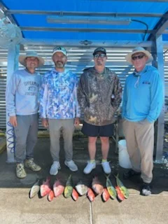 Fishing in Niceville, Florida