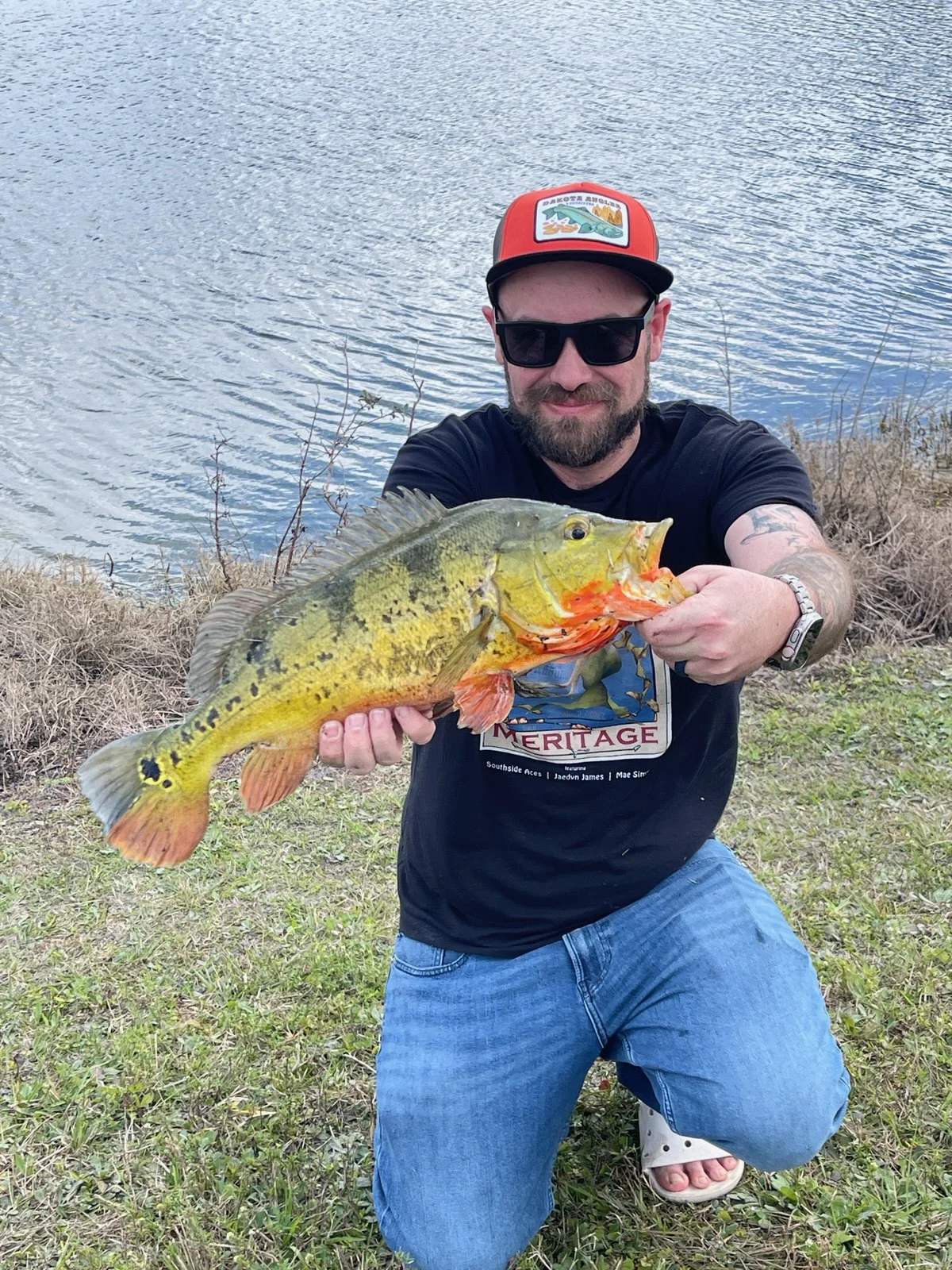 Fishing in Davie, Florida