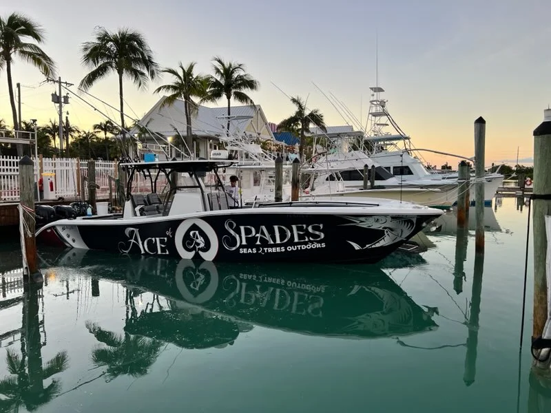 Blackfin Tuna, Mahi Mahi / Dorado Fishing in Key Largo, Florida