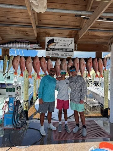 Fishing in Key Colony Beach, Florida