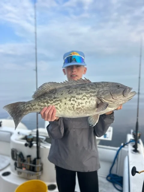 Fishing in Port Orange, Florida