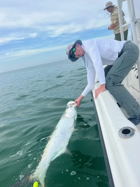 Fishing in Summerland Key, Florida