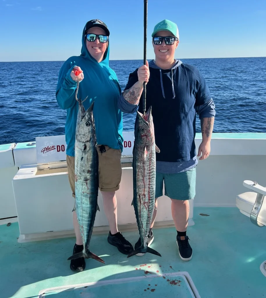 Fishing in Miami Beach, Florida