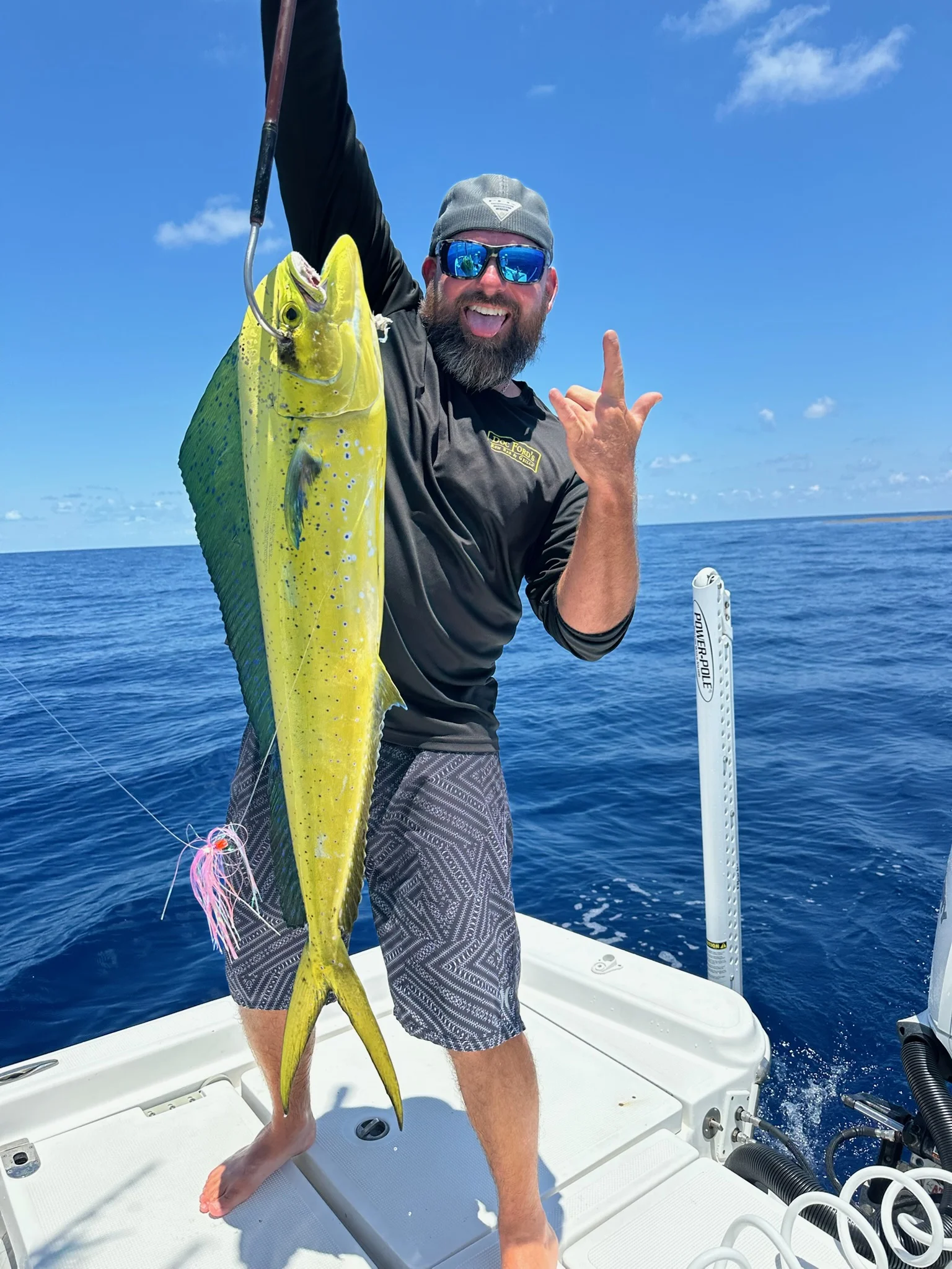 Fishing in Islamorada, Florida