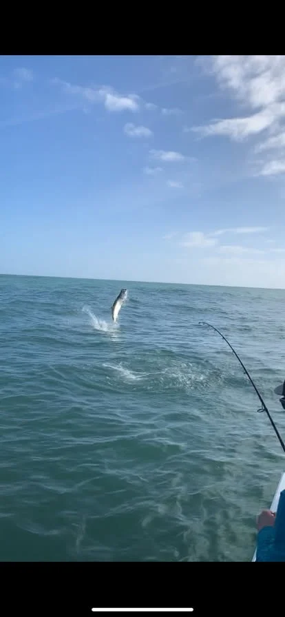 Fishing in New Smyrna Beach, Florida