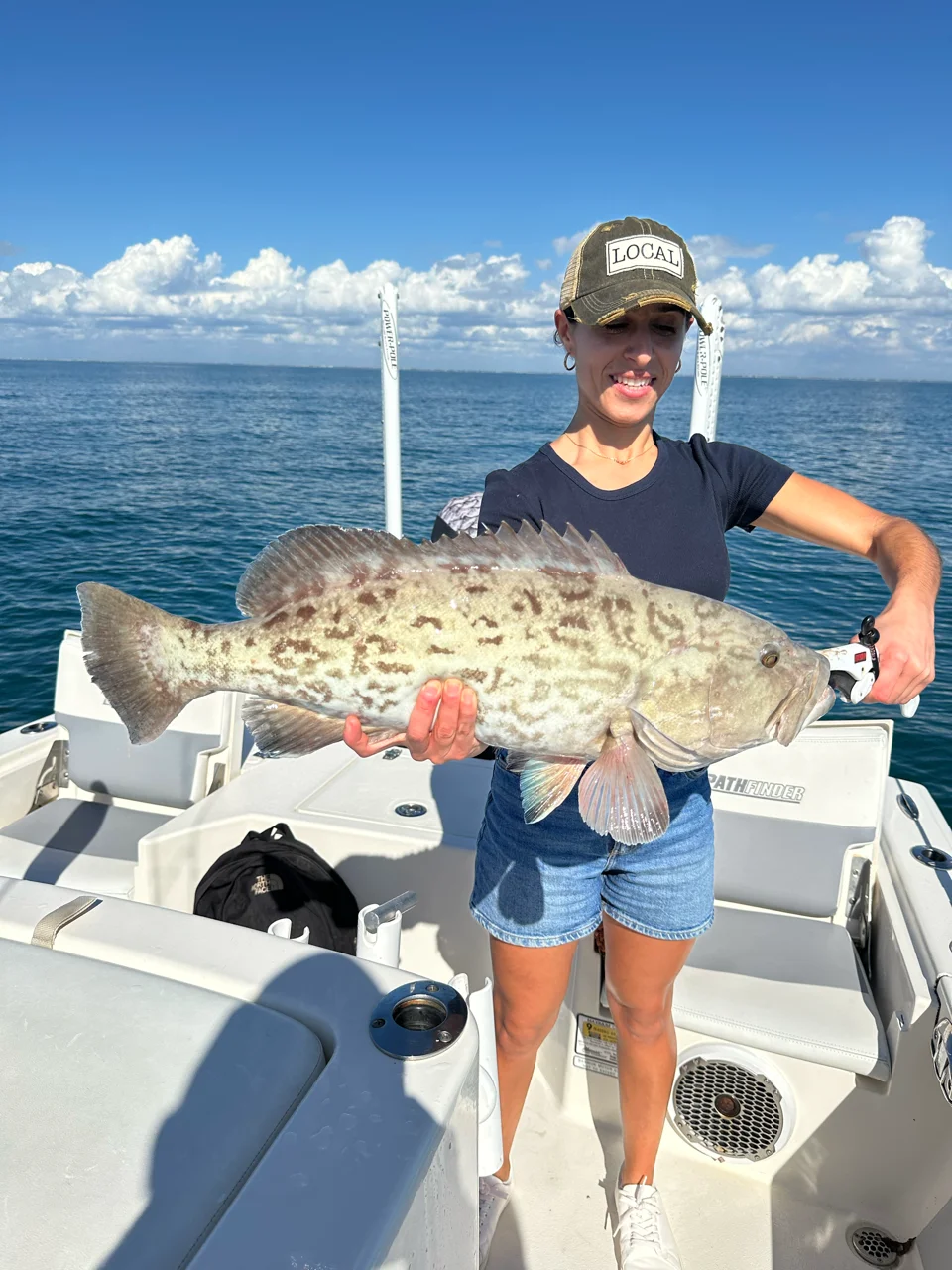 Fishing in Sarasota, Florida