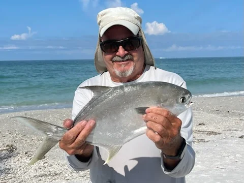 Fishing in Sarasota, Florida