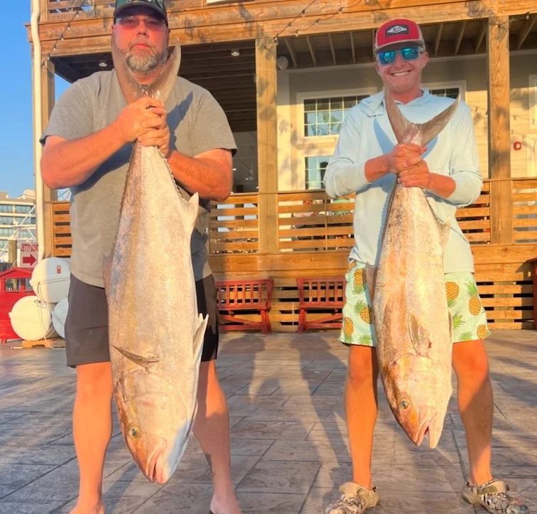 Mahi Mahi Fishing in Port Aransas, Texas