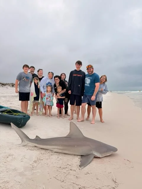Fishing in Destin, Florida