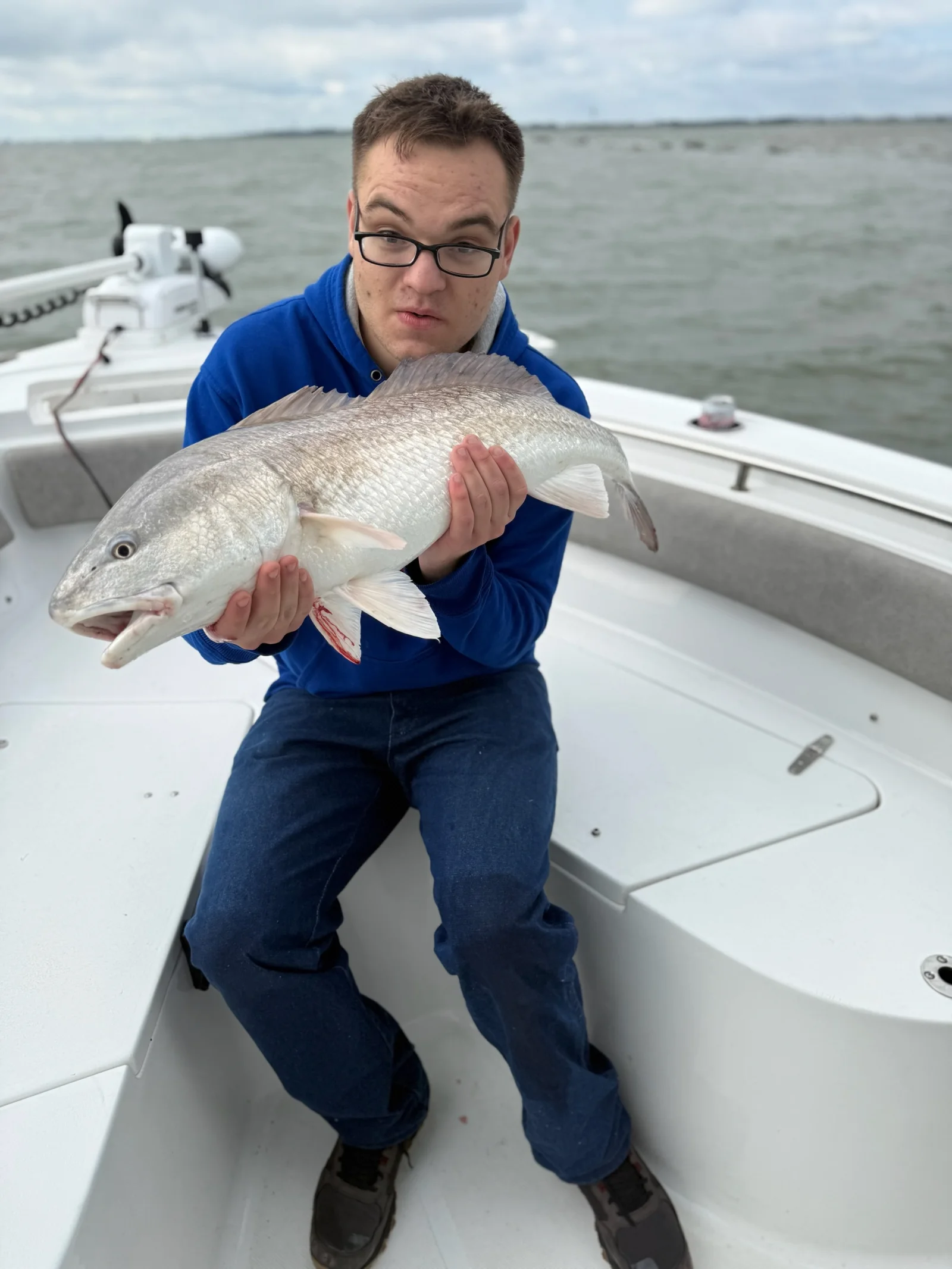 Fishing in Mount Pleasant, South Carolina