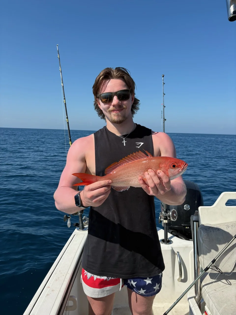 Fishing in Fort Walton Beach, Florida